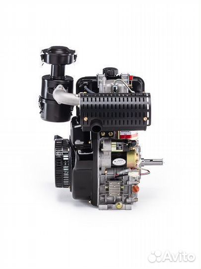 Двигатель Дизельный Lifan C192FD (15 л.с)