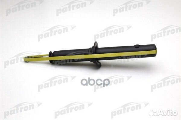 Амортизатор подвески передн honda: accord VII 9