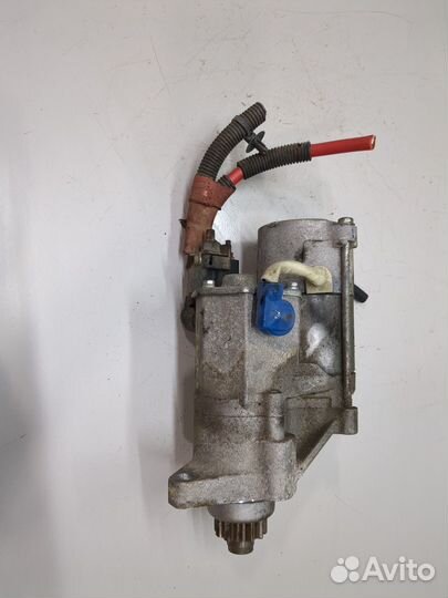 Стартер Land Rover Range Rover 3 (LM), 2006