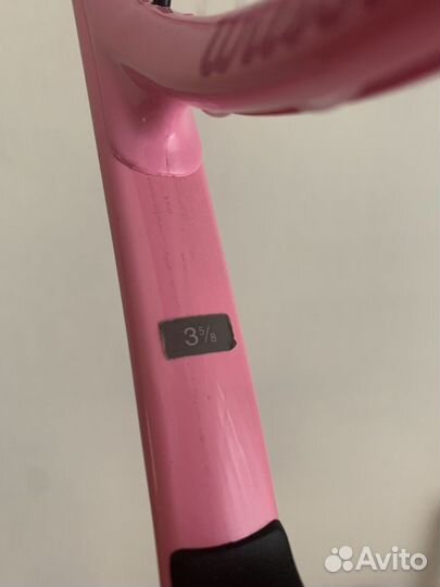 Ракетка для большого тенниса wilson 23