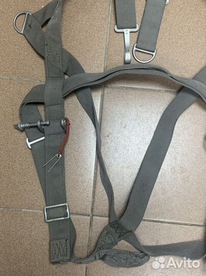 Подвесная система для парашюта Д6