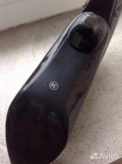 Туфли женские 39 размер