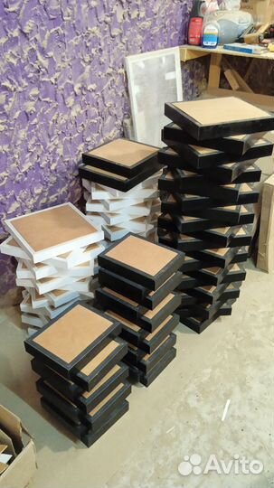 Фоторамка глубокая