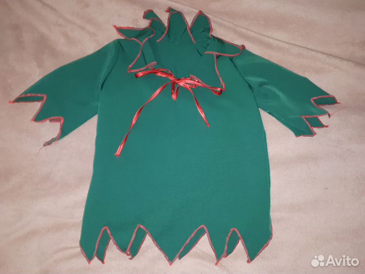 Костюм карнавальный Лесной Эльф