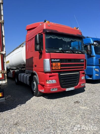 DAF 95XF430, 2004