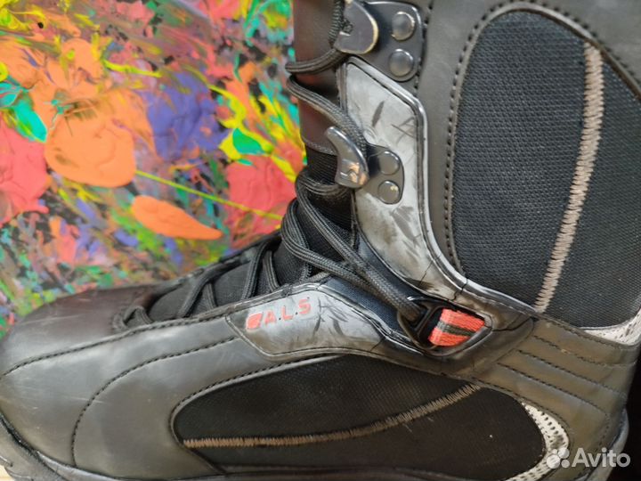 Ботинки для сноуборда Nidecker 43,5 размер