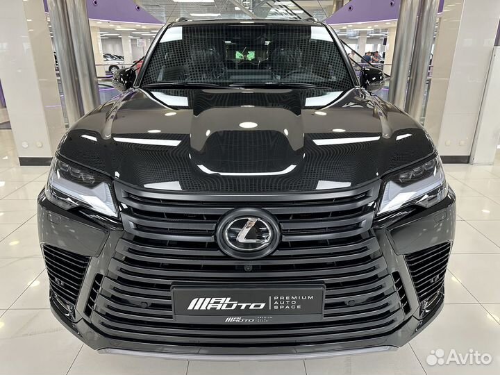 Lexus LX 3.5 AT, 2024, 1 км