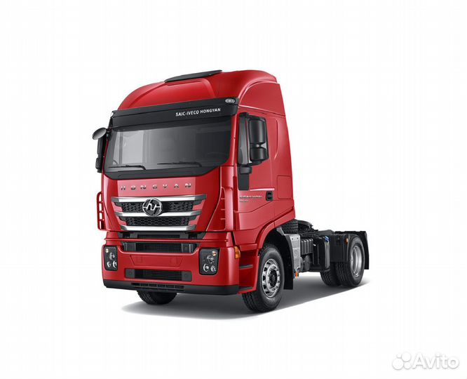 IVECO-Hongyan CQ4186HV52, 2023