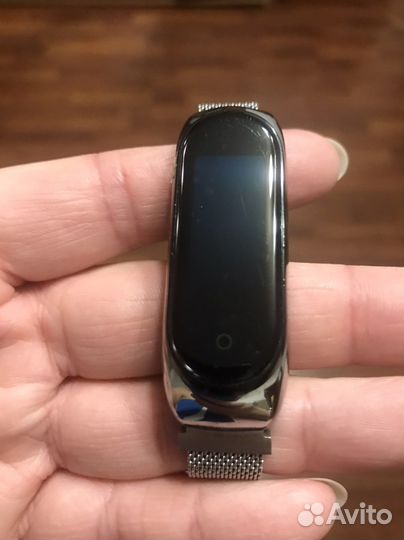 Часы xiaomi mi band 4