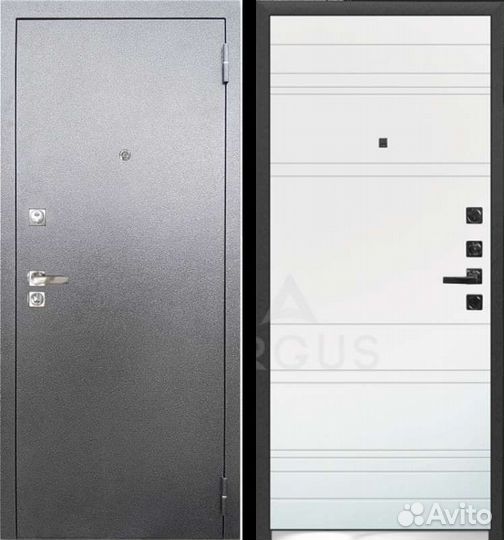 Дверь входная 3 контурная Аргус