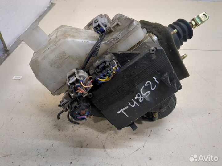 Блок абс, насос Mitsubishi Pajero / Montero, 2004