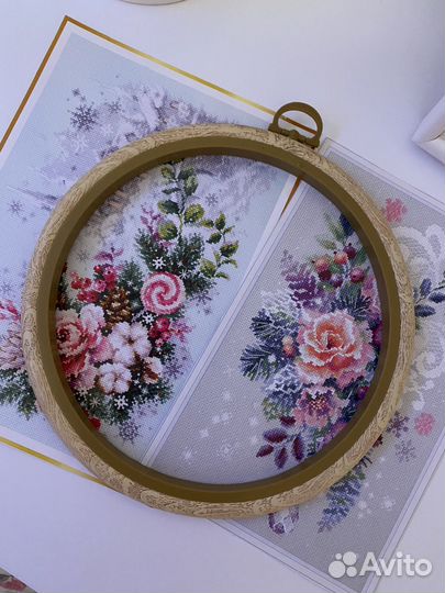 Пяльца для вышивания