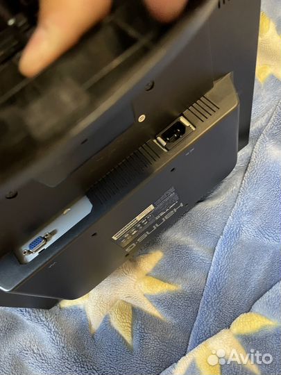 Монитор hanns-G