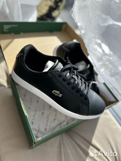 Кеды Lacoste