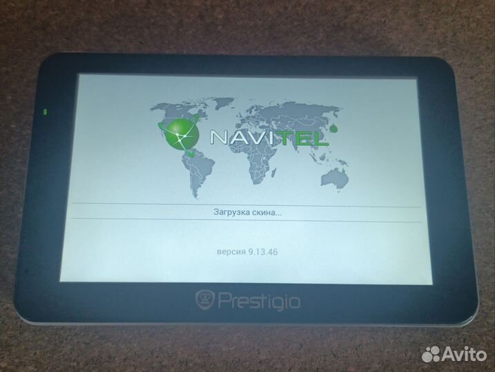 Навигатор Prestigio