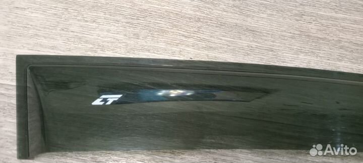 Дефлекторы сузуки liana