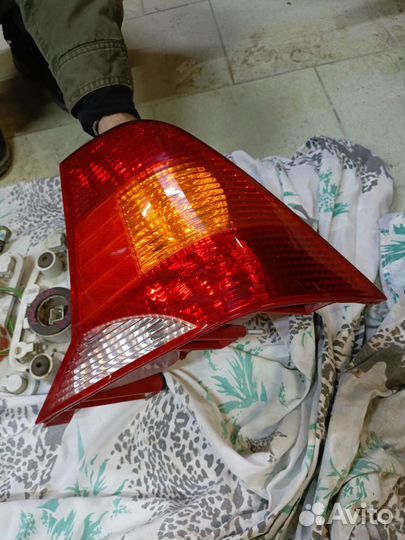 Задние стопы ford focus 1