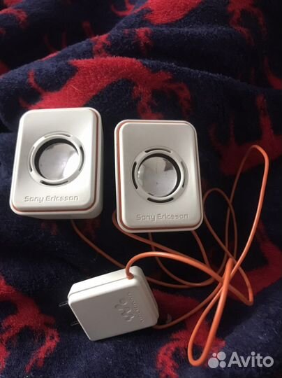 Колонка Sony Ericsson