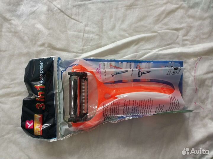 Овощечистка 3в1