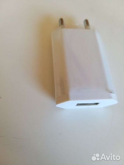 Сетевой Адаптер зарядное устройство iPhone