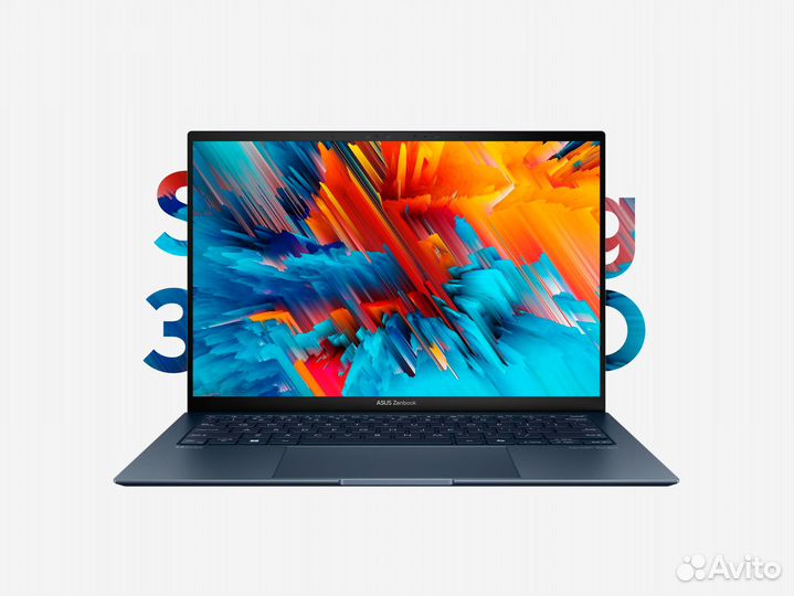 Asus ZenBook S13 2024 Ultra 7 155U / 32/16GB / ole