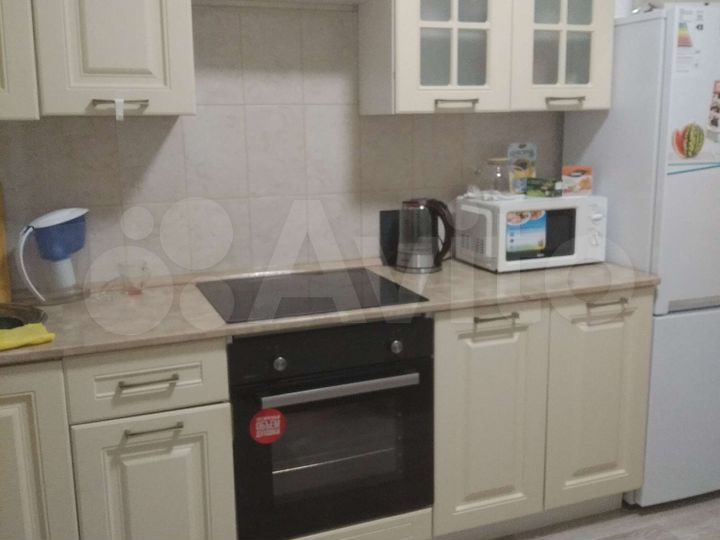 Комната 16 м² в 2-к., 4/15 эт.