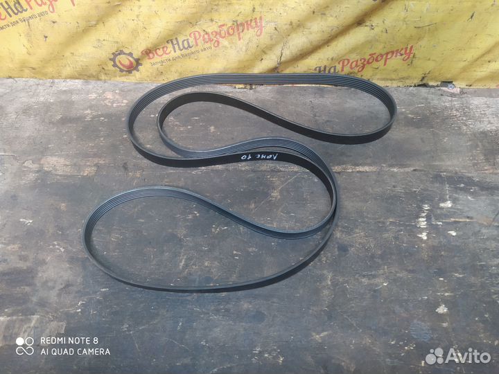 Ремень грм Mitsubishi Lancer 10