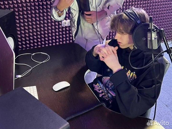 Написание песен на заказ