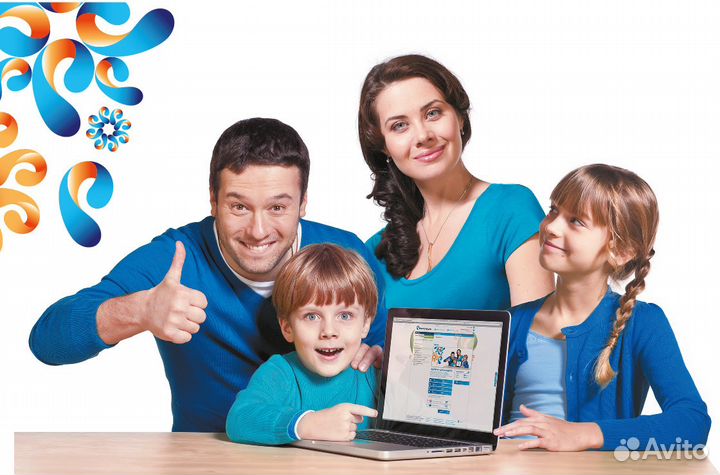 Ростелеком Подключение интернет тв и видеонаблюден