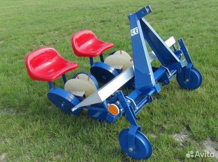 Рассадопосадочная машина Agromax S237, 2023