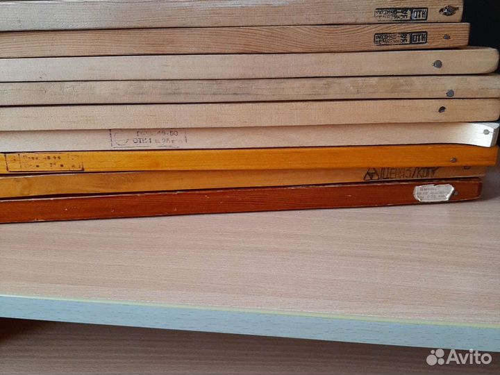 Плечики для вешалки СССР взрослые и детские