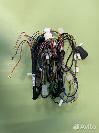 Жгут панели приборов 3302 (до 2003г.)