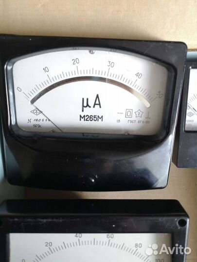 Головки стрелочные измерительные