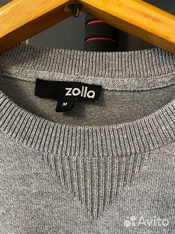 Пуловер Zolla (мужской)