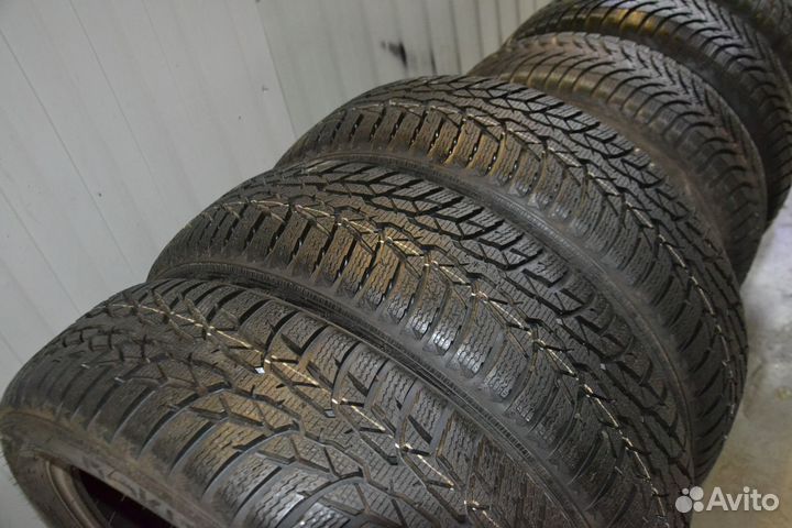 Nokian Tyres WR D4 195/55 R20 95H