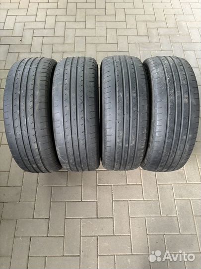 LingLong CrossWind HP010 215/65 R15 96H