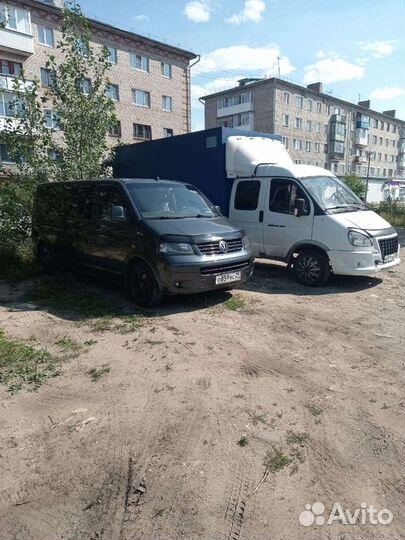 Грузоперевозки газель