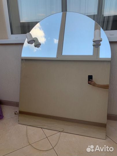 Зеркало с подсветкой