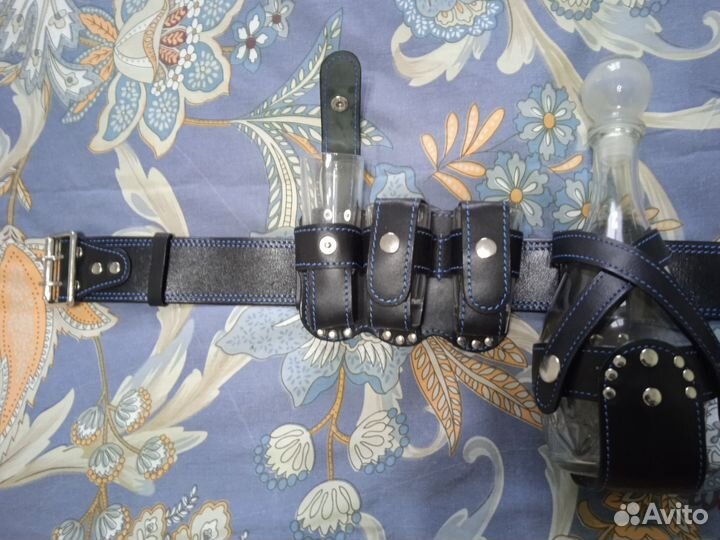 Оригинальный набор для мужчины ручной работы