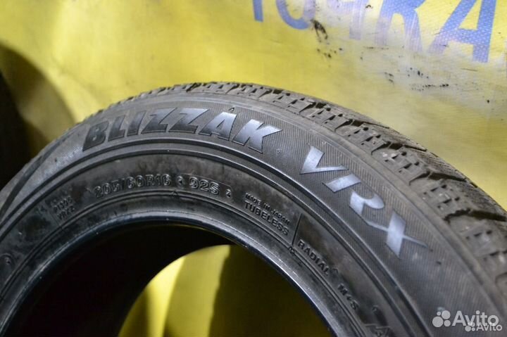 Bridgestone Blizzak VRX 205/60 R16