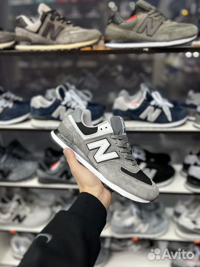 Кроссовки new balance 574