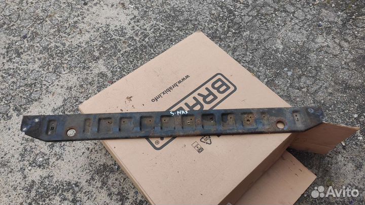 Балка под радиатор на Ford S-Max/мондео 4