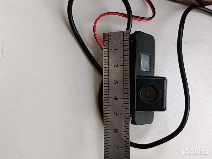 Камера заднего вида Ниссан