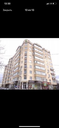 2-к. квартира, 75 м², 9/9 эт.