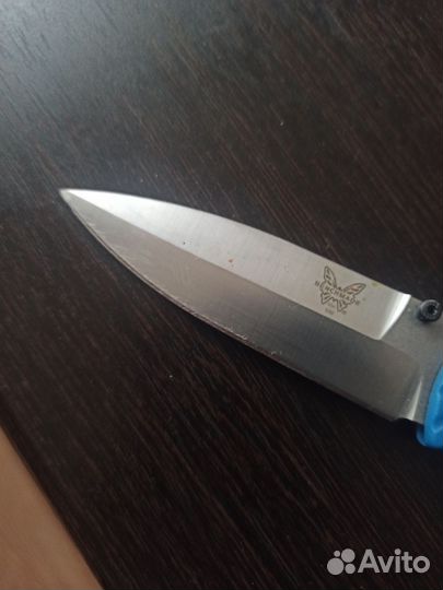 Нож benchmade530 Pardue(реплика)