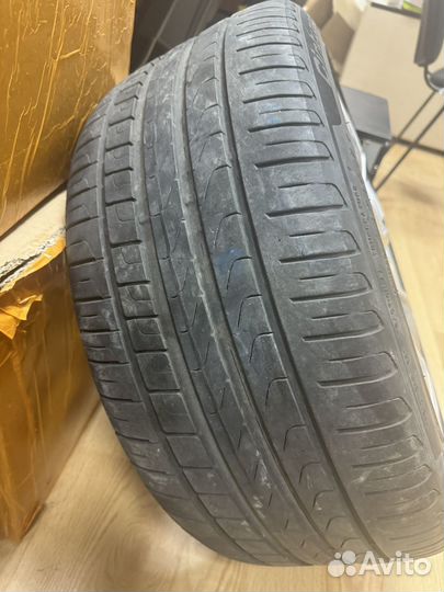 Запасное колесо mercedes 245/40 r18