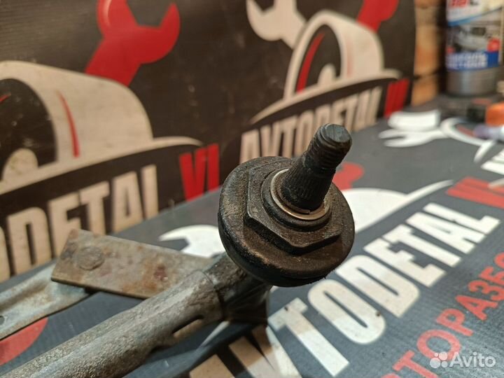 Трапеция дворников Peugeot 206