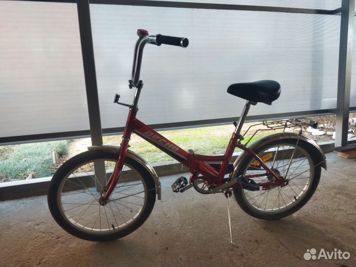 Подростковый велосипед Десна