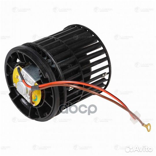 Мотор вентилятора отопителя (печки) для ваз