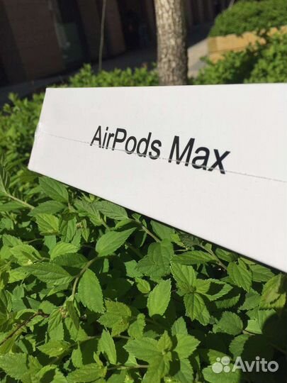 Наушники apple airpods max